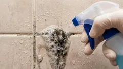 Fugi między płytkami kuchennymi błyskawicznie zostaną oczyszczone z pleśni: zapamiętaj skład tego prostego roztworu