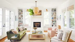 7 zasad aranżacji salonu, które projektanci uwielbiają łamać