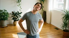 Zacznij dzień z energią! 10 najlepszych prostych ćwiczeń na poranną rozgrzewkę