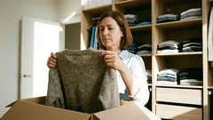 Czy to mi się jeszcze przyda, czy mogę to wyrzucić? Jak prawidłowo i skutecznie posprzątać.